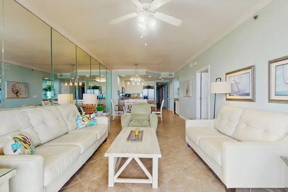 Gulf Views at Oceanfront Condo in Orange Beach!