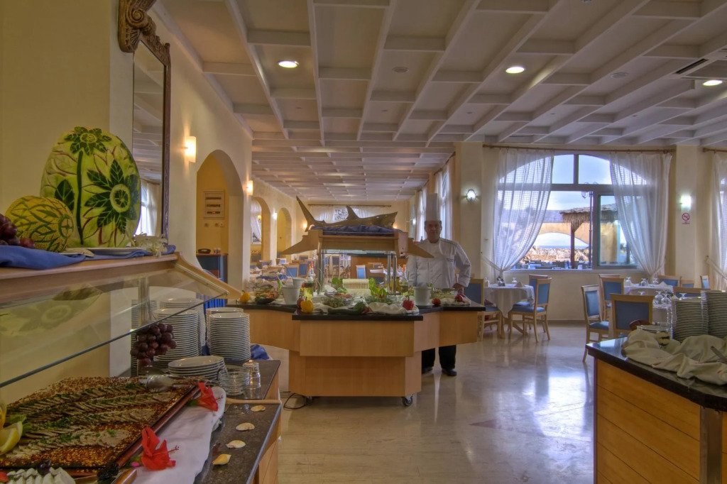 Kalypso Cretan Village Resort & Spa