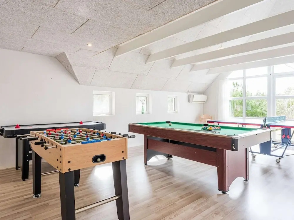 9 Person Holiday Home in Norre Nebel