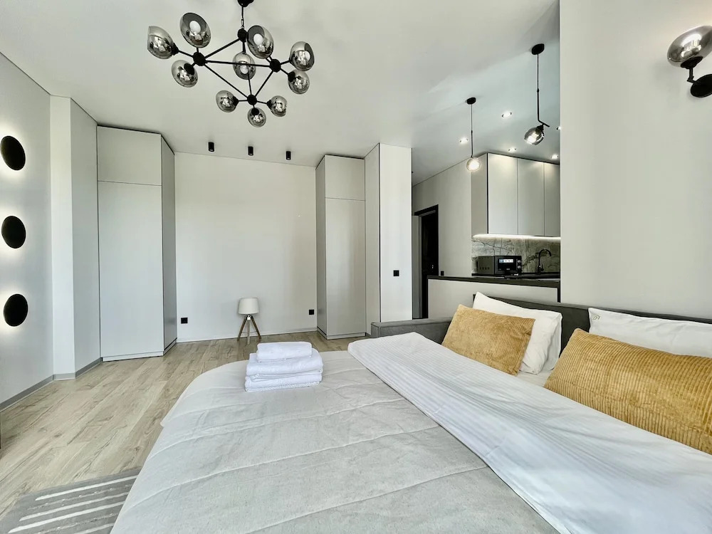 Апартаменты Home Apart, пер. Черного, 4
