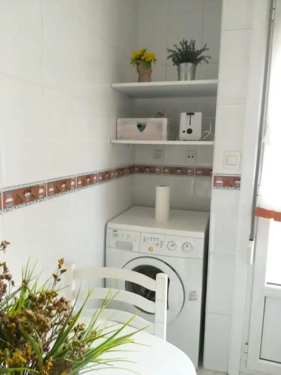Apartment With 2 Bedrooms in Arriondas, With Wonderful Mountain View and Furnished Terrace
