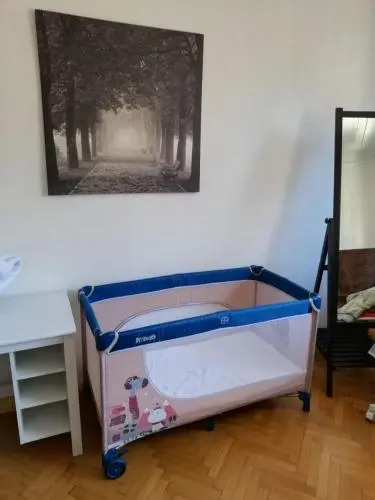 Vitosha Boulevard 79 / NDK Apartment
