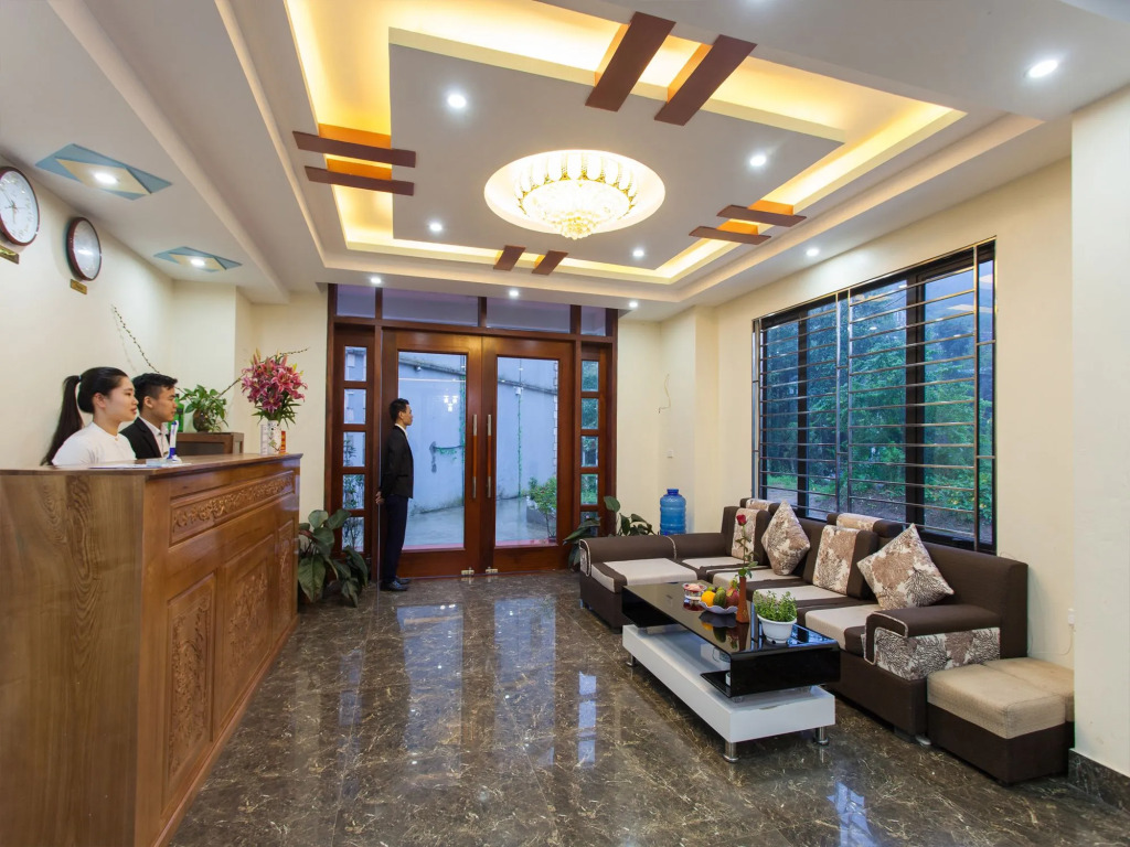 Sapa Hidden Gem Hotel & Spa