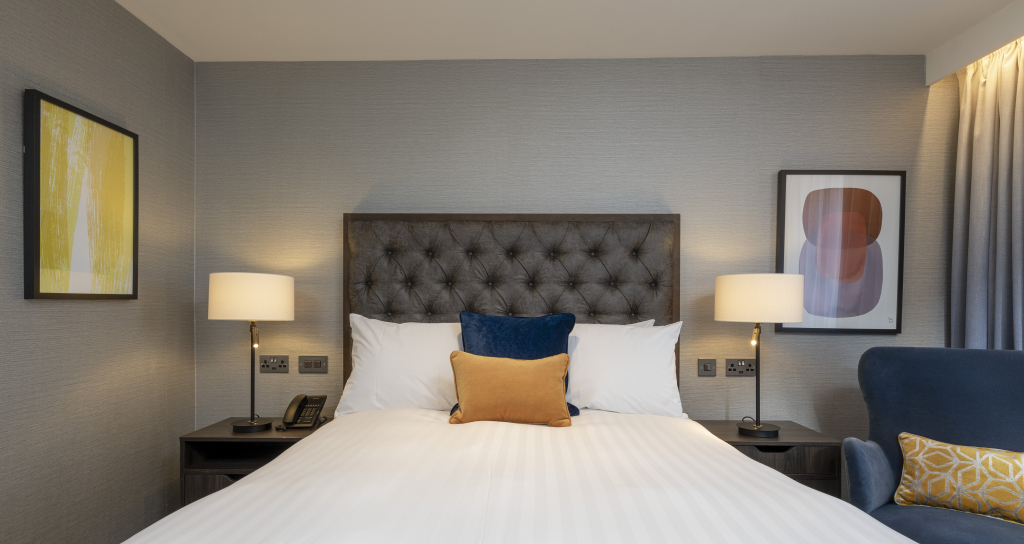 voco Edinburgh - Haymarket by IHG