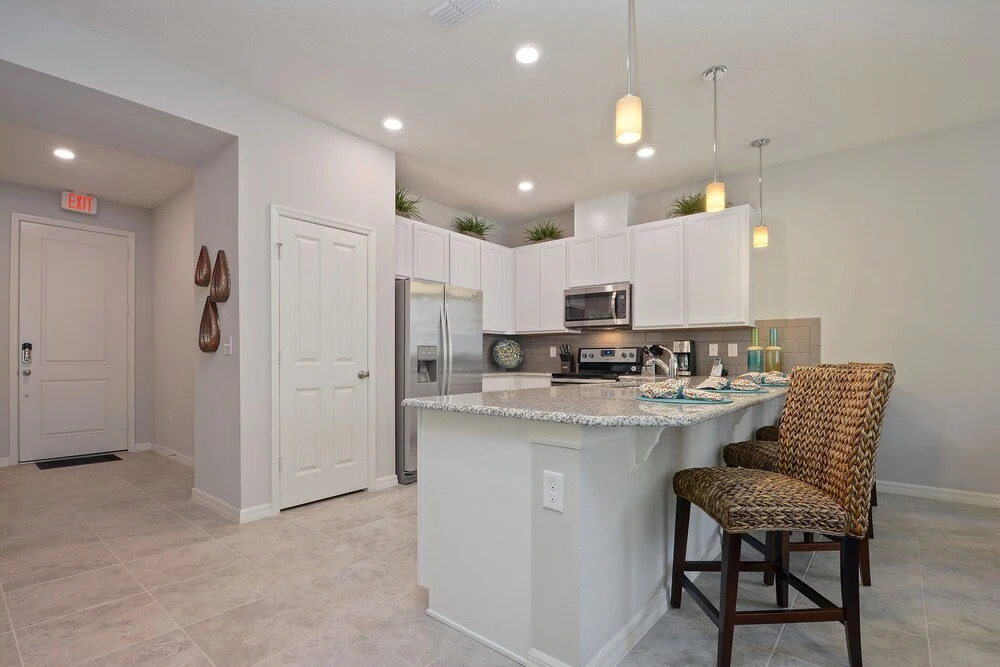 Family Friendly 4Beds Close to Disney @Compass Bay Resort Orlando 5102