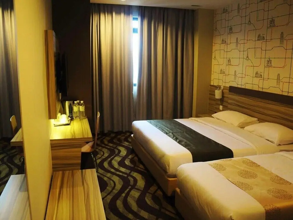 Victory City Hotel Crystal Bay