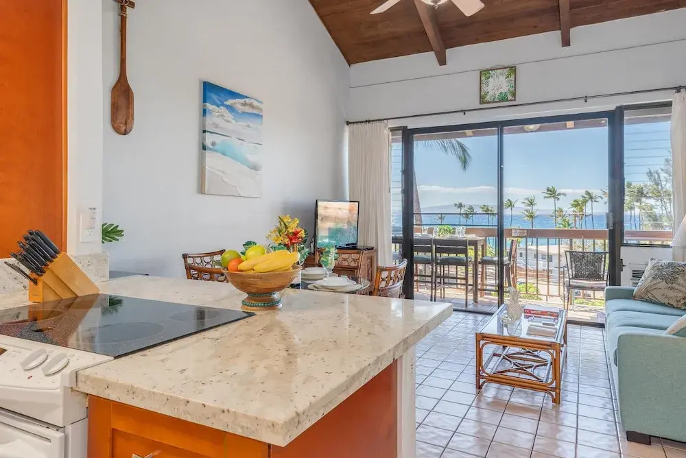 Maui Vista 1417, Kihei