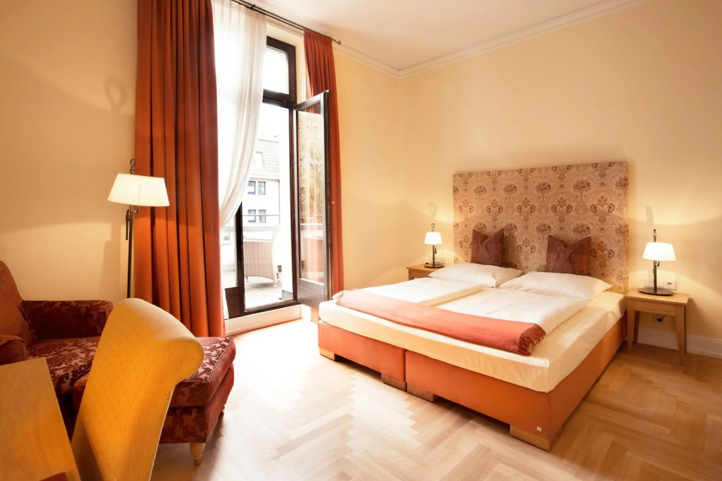 Hotel Villa Florentina