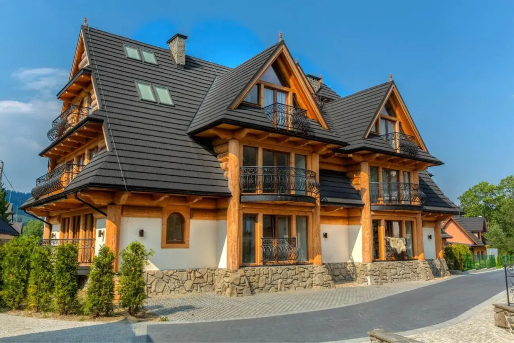 Zakopane Apartamenty Skibówki