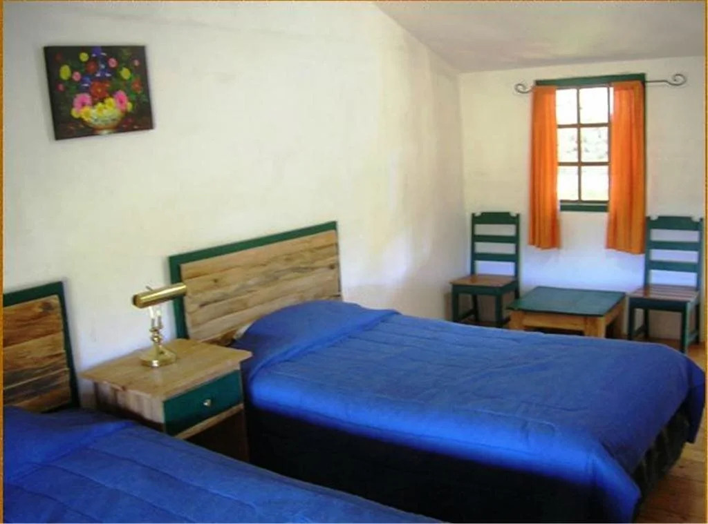 Las Cabañas de Apaneca