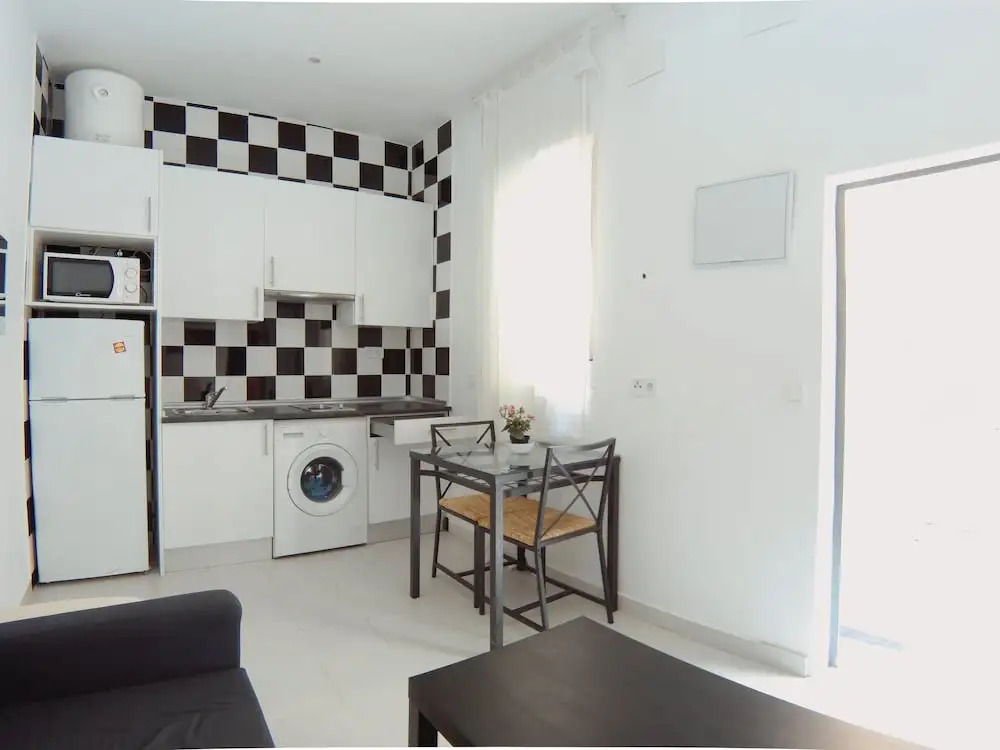 Apartamento Interior en Usera RU3