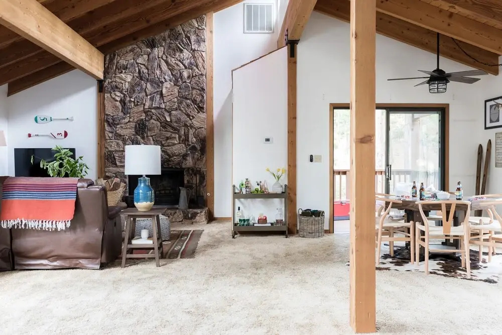 Wolfe by Avantstay 5mins Northstar w Hot Tub Fireplace 2 Private Decks