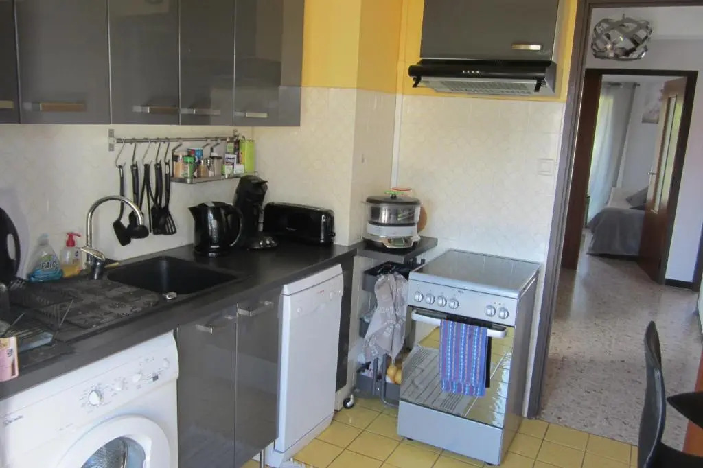 Appartement aux sablettes