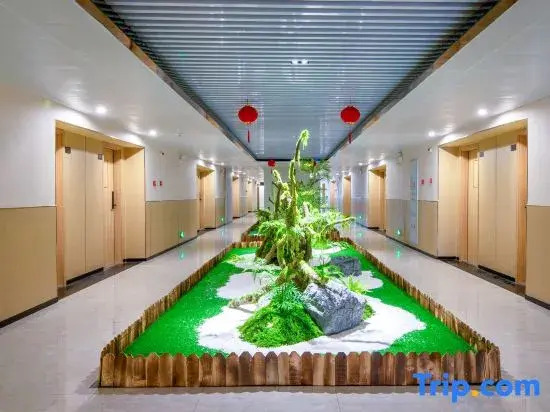 Yun Pan Mei Xing Hotel