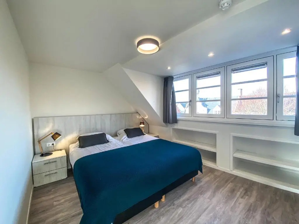 Prachtig Appartement dichtbij strand DO07