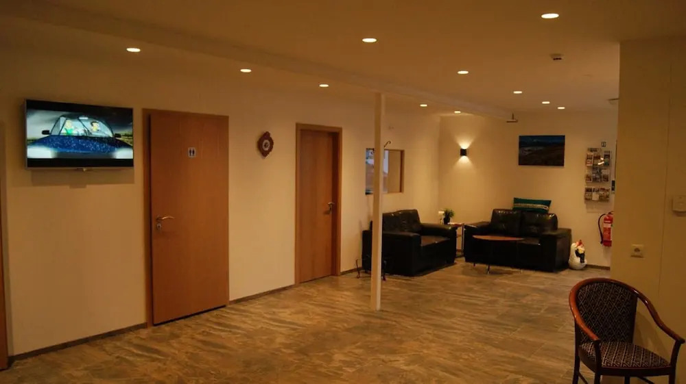 Glacier World - Hoffell Guesthouse