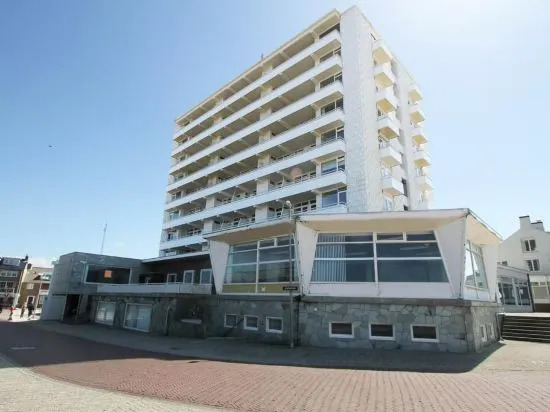 Appartement Zeezicht