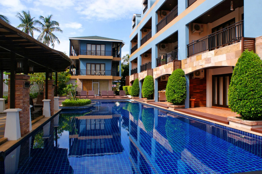 V Condominium Samui