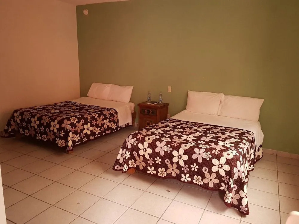 Hotel Meson Mariano Matamoros
