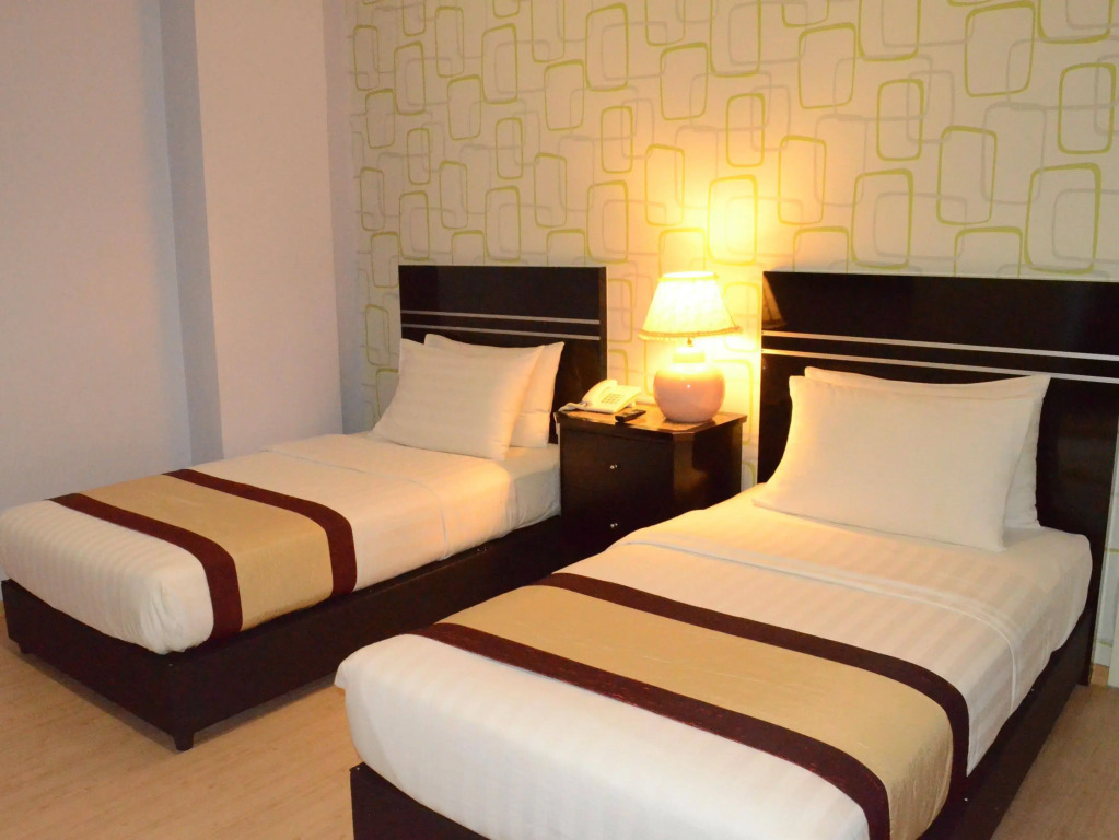 Bluebell Hotel skudai