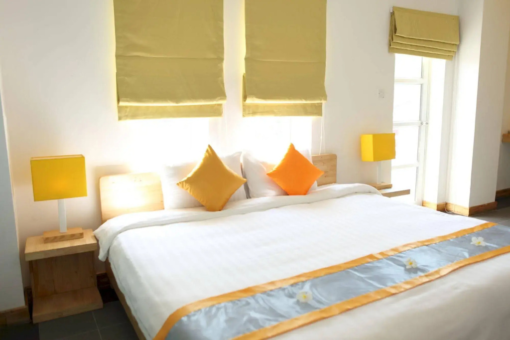 The Frangipani Living Arts Hotel and Spa
