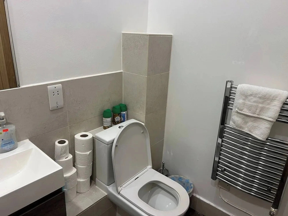 Cosy 1bed Perfect for Family and Contractors