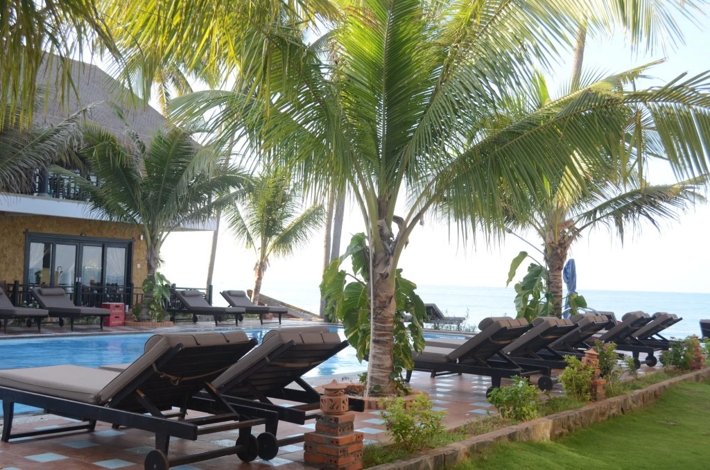 Rang Garden Beach Side