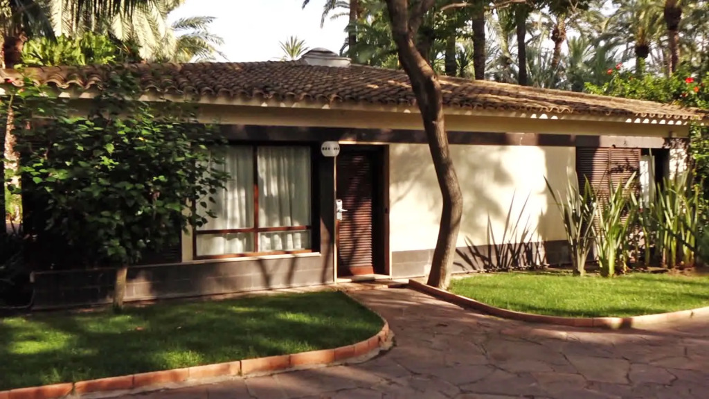 Hotel Huerto del Cura