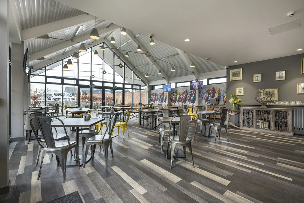 The Lodge Hotel