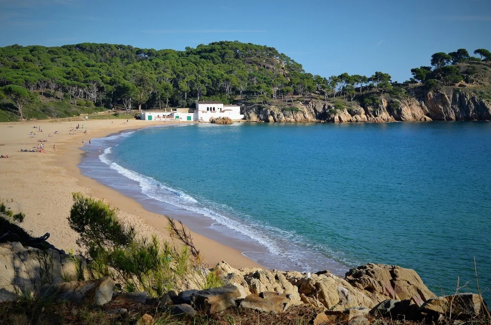 Apartamento Laura Mar con piscina en La Fosca