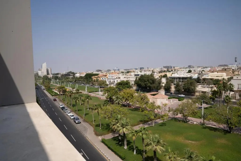 فندق سروات بارك جدة Sarwat Park Hotel Jeddah