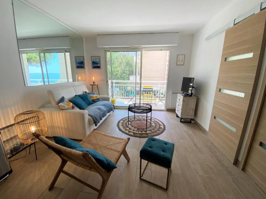 Appartement Arcachon, 2 pièces, 4 personnes - FR-1-420-110