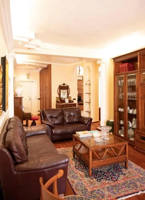 Apartment Carducci 21