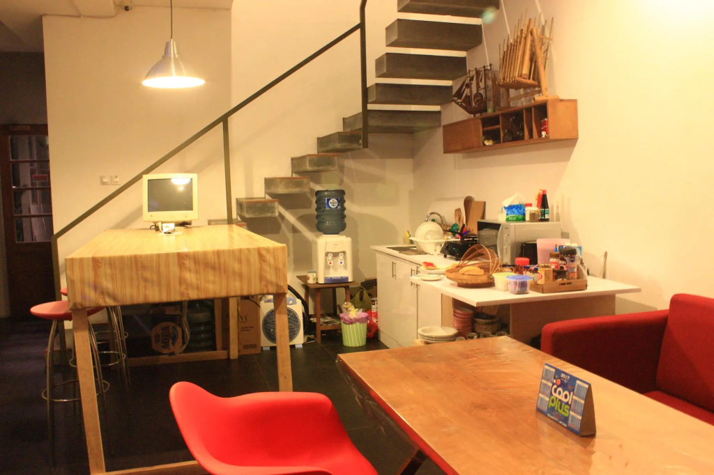 Buton Backpacker Lodge
