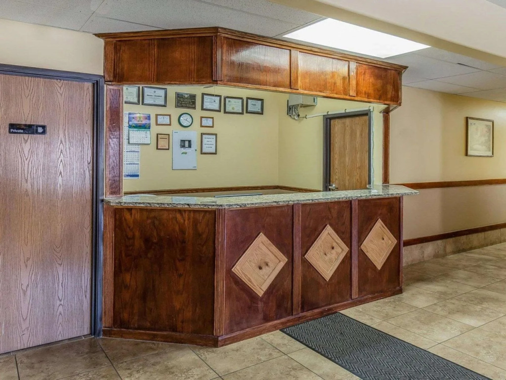 Quality Inn & Suites Salina National Forest Area