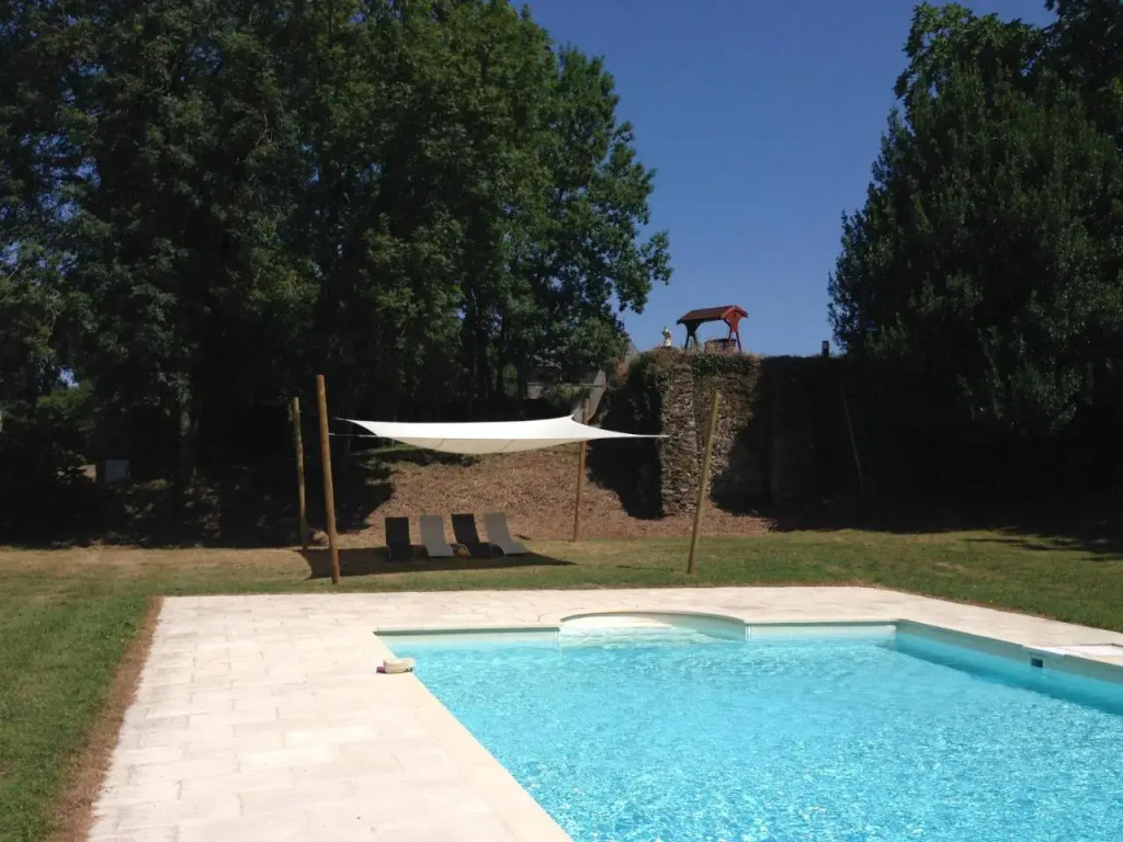 Chateau Pont Jarno B&B