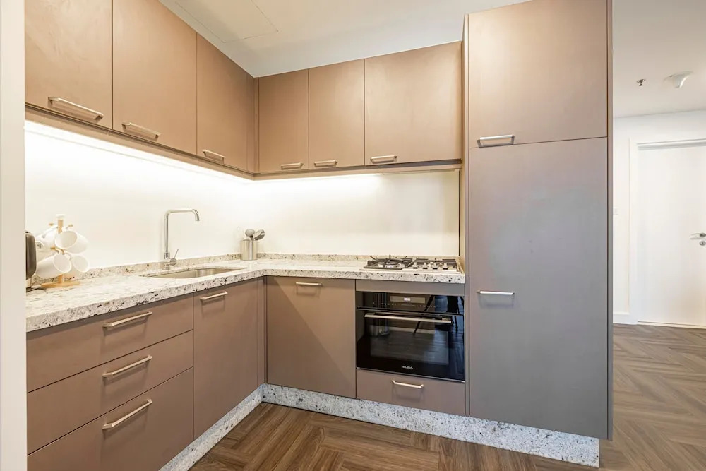 Luxurious And Stylish 1br With Amazing City Views