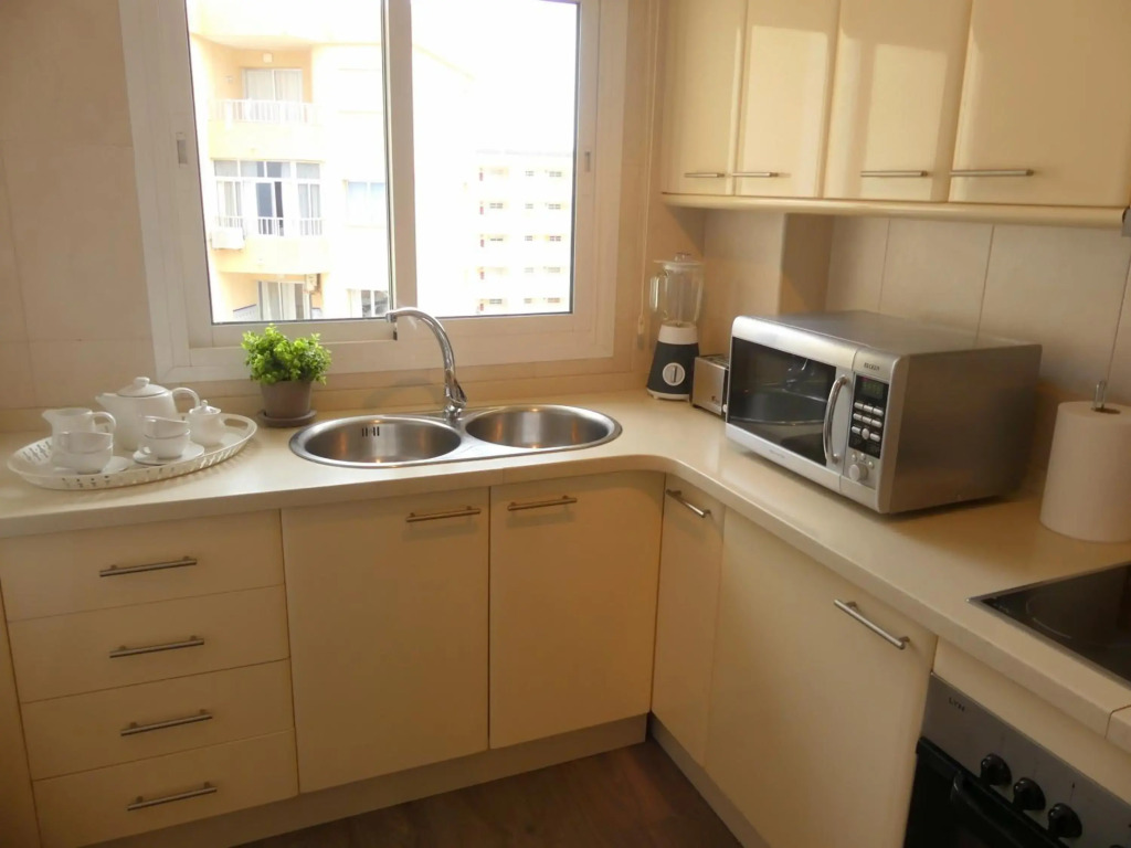 DUPLEX LA CARIHUELA 1ª LINEA DE PLAYA APARTAMENTO COSTA DEL SOL