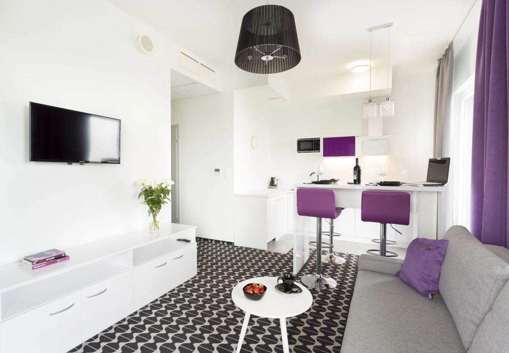 Apartamenty Vola Residence