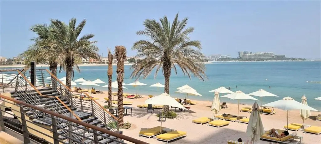 Palm Jumeirah 1BR luxurious & gorgeous view