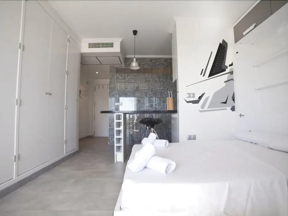 APARTAMENTOS KASA 25 - Loft Space Bonito y Céntrico