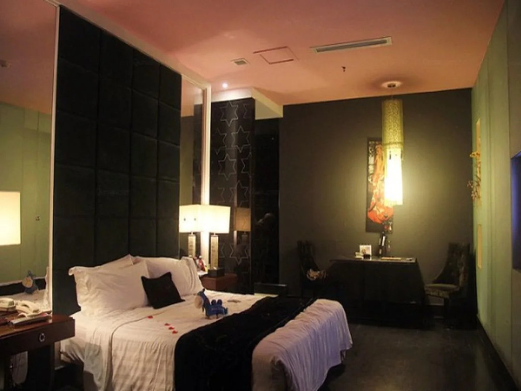 Nanjing Vogue Boutique Motel