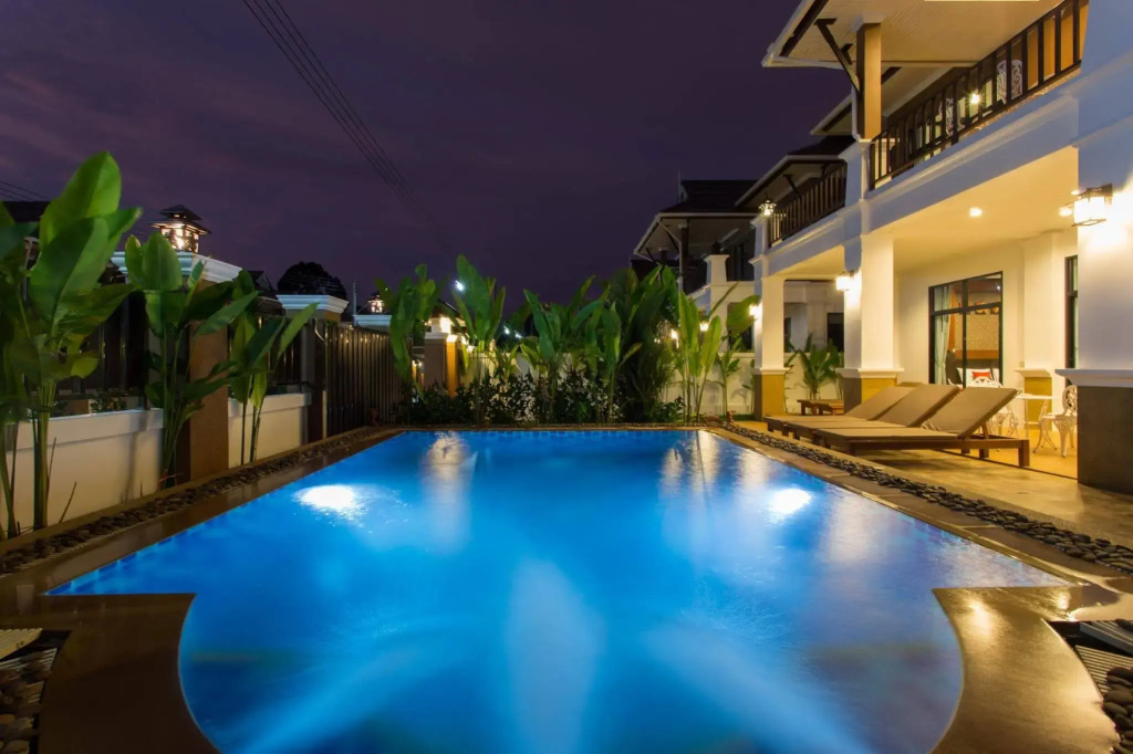 The Best Ao Nang Villas