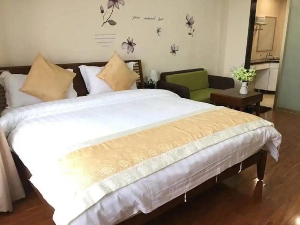 Guangzhou Mingyuege Apartment