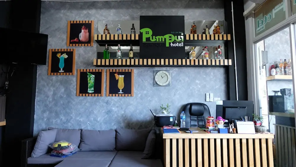 Pumpui Boutique Hotel