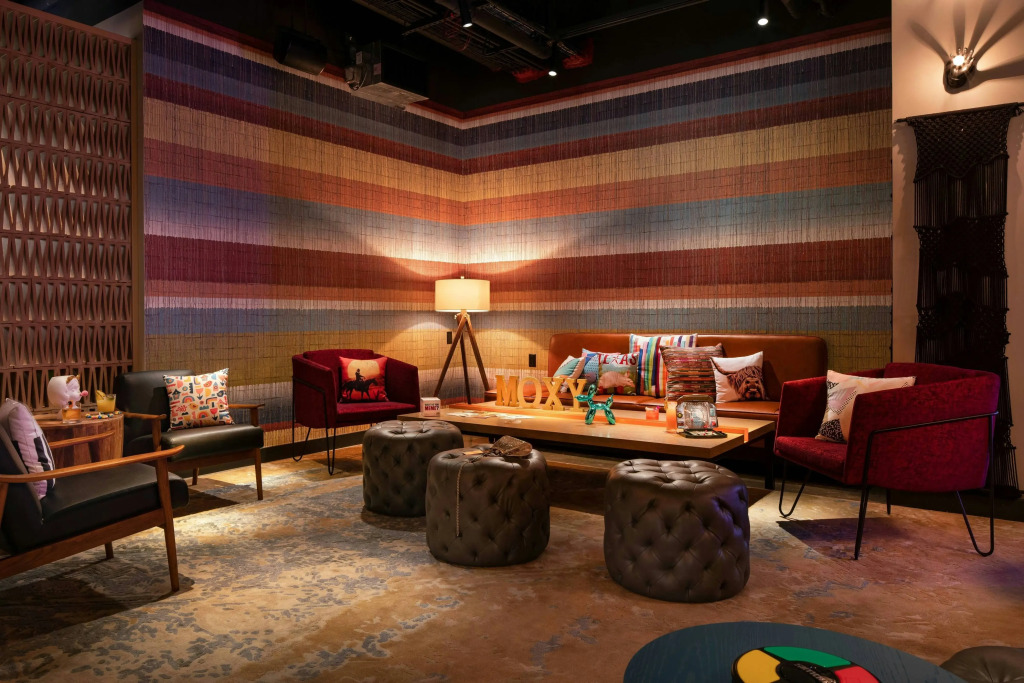 Moxy Austin - University