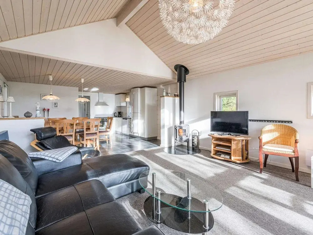 4 Star Holiday Home in Norre Nebel