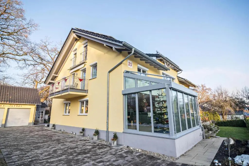 Haus Ruther - Wohnung 1