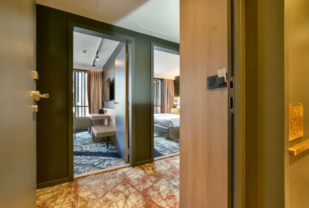 Hôtel B55