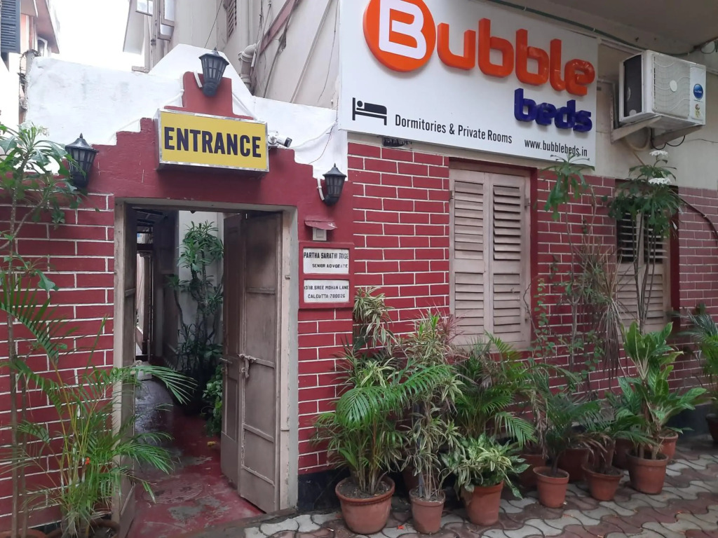Bubble Beds